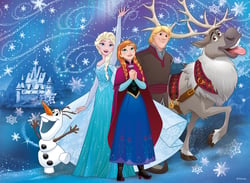 Puzzle 100 pièces - Collection Disney - La Reine des Neiges - Ravensburger