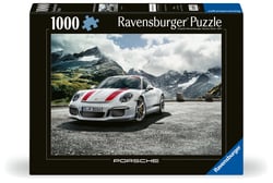 Puzzle 1000 pièces - Porsche 911 - Ravensburger