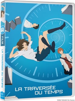 La Traversée du temps