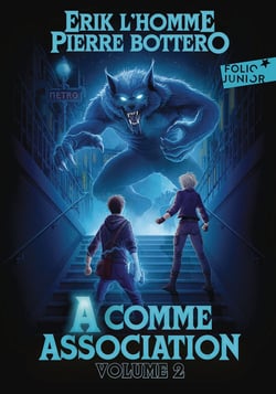 A comme association : Intégrale vol.2