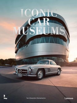 Iconic car museums