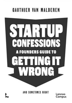 Startup confessions