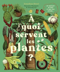 A quoi servent les plantes ?