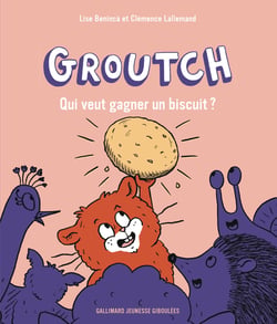Qui veut gagner un biscuit ?
