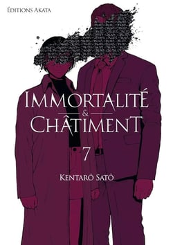 Immortalité et Châtiment Tome 7