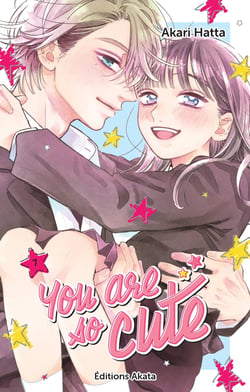 You are so cute Tome 7