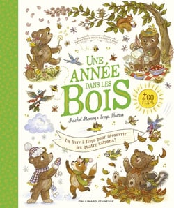 Une année dans les bois