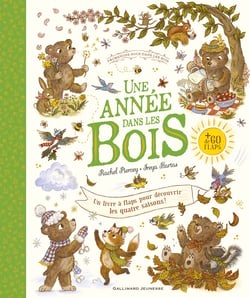 Une année dans les bois
