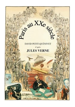 Paris au XXe siècle