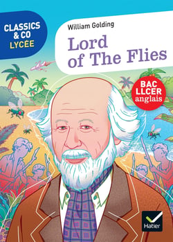 Anglais LLCE - 1re - Lord of the Flies - Livre élève (édition 2026)