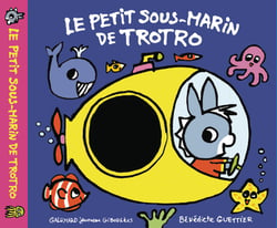 Le petit sous-marin de Trotro