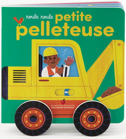 Roule roule petite pelleteuse