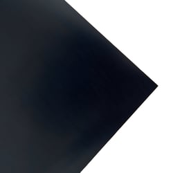 Flex thermocollant - Noir - 30 x 90 cm - Créalia