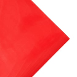 Flex thermocollant - Rouge - 30 x 90 cm - Créalia