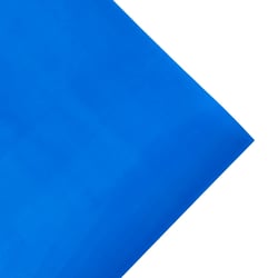 Flex thermocollant - Bleu roi - 30 x 90 cm - Créalia