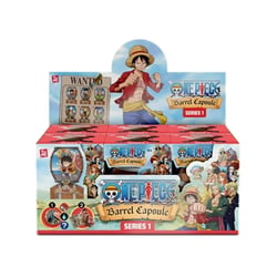 Capsule mystère YuMe - One Piece - Modèle aléatoire - Vendu à l'unité