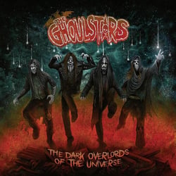 The Dark Overlords of The Universe