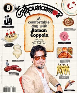 Enthousiasmos n.5 : Roman Coppola