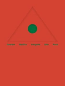 Gabriele Basilico fotografa Aldo Rossi