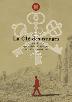 La clé des nuages : Un jeu de rôle symboliste et poétique pour deux personnes