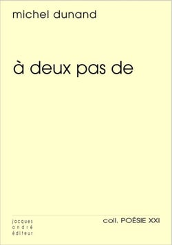 À deux pas de