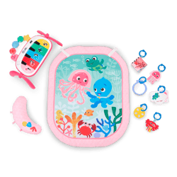 Tapis d'éveil Kicking Tunes - Baby Einstein