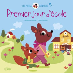 Premier jour d'école