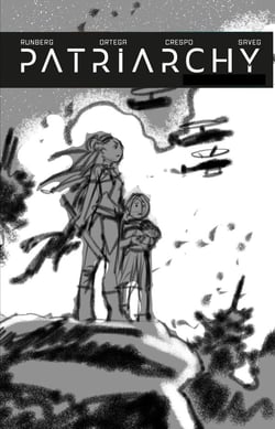 Patriarchy - Tome 03 : La Révolte