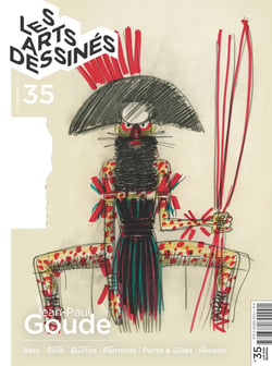 Les Arts dessinés n.35 : Juillet-Septembre 2026