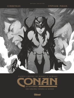 Conan le Cimmérien : Une sorcière viendra au monde