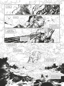 Corum Tome 2 : La reine des épées