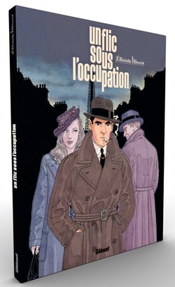 Un flic sous l'occupation : coffret Tomes 1 et 2