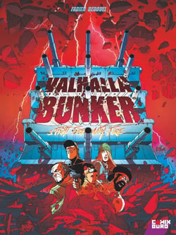 Valhalla Bunker Tome 3
