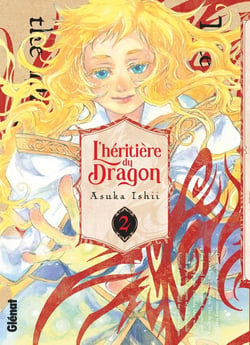 L'héritière du dragon Tome 2