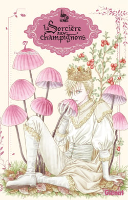La sorcière aux champignons Tome 7