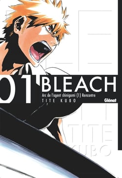 Bleach - Deluxe Tome 1