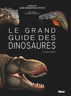 Le grand guide des dinosaures