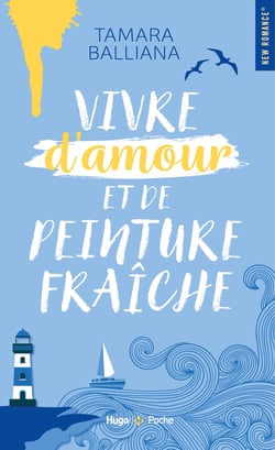 Vivre d'amour et de peinture fraîche