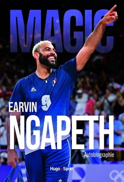 Autobiographie Earvin Ngapeth