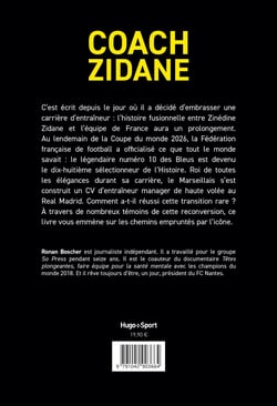 Coach Zidane