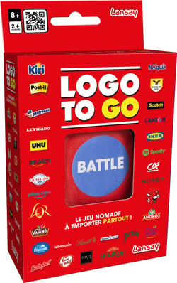 Logo to go - Lansay