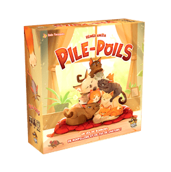 Pile-poils - Lucky Duck Games