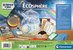 Ecosphère - Clementoni