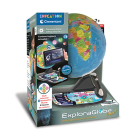 Exploraglobe IA - Clementoni