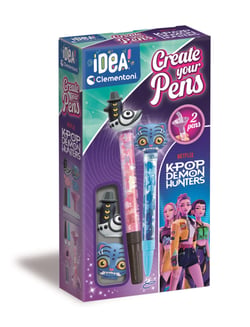 Crée tes stylos - Clementoni
