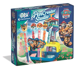 Crée tes stylos Pat’Patrouille - Clementoni