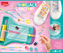 Shoelace Factory - Maped Creativ