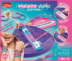 Bracelet Studio Dot et Pop - Maped Creativ