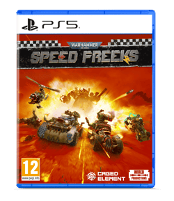 Warhammer 40,000: Speed Freeks