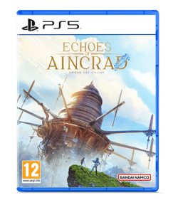 Echoes of Aincrad